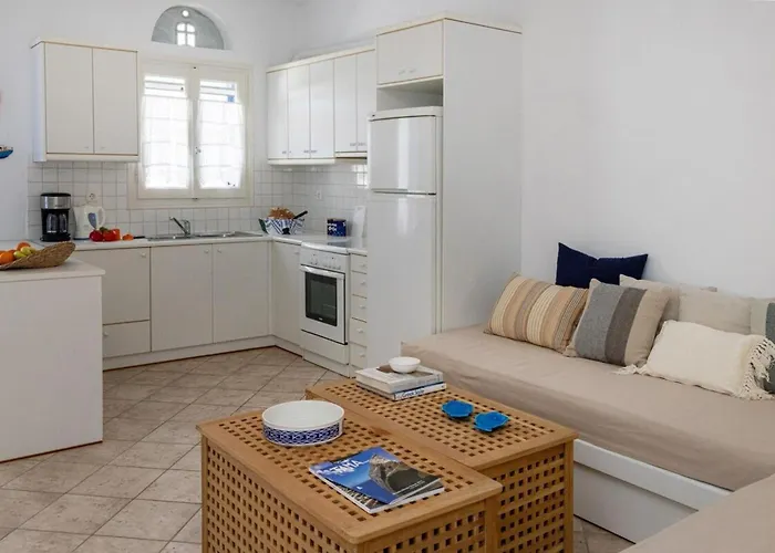 Akrotiri Town Сasa de vacaciones